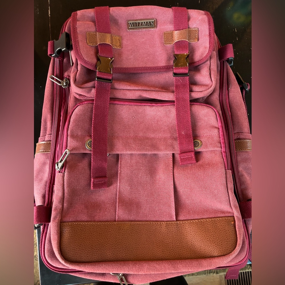 Witzman Backpack